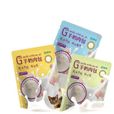 Cat Snacks Goats 'milk Steamed Meat Dumpling Canned Cat Food