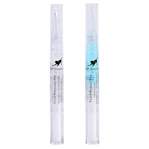 Pet Teeth Repairing Kit For Dog Cat Teeth Cleaning Pen Kit