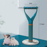 Long-haired Cat Comb Dog Hair Puppet Cat To Remove Floating Hair Artifact Pet Knot Comb